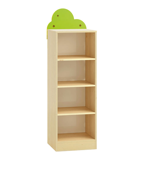 Regalschrank Schmal -Möbelserie Minty - 2
