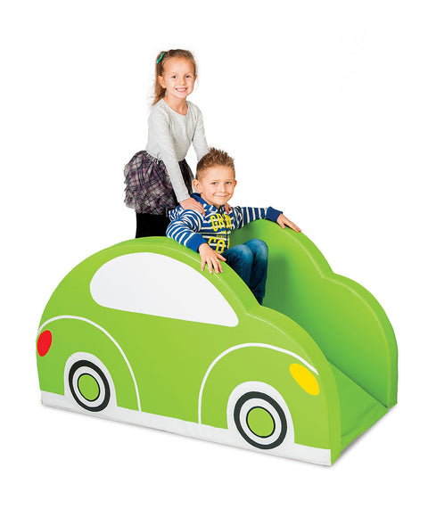 Schaumstoff Rutsche - Auto - 3