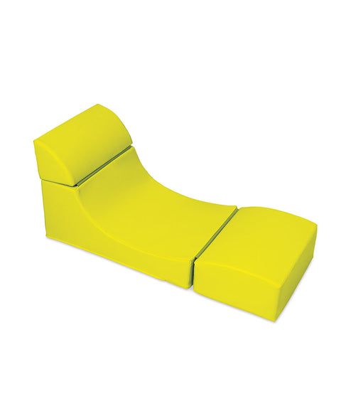 Schaumstoff-Sofa, groß - 4