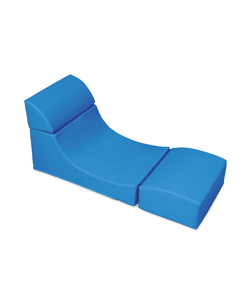 Schaumstoff-Sofa, groß - 5