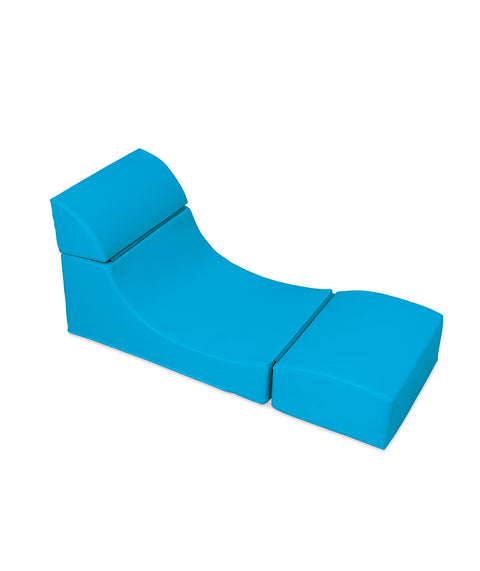 Schaumstoff-Sofa, groß - 8