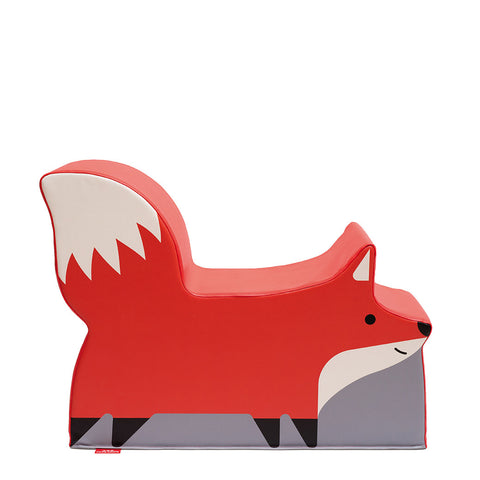Schaumstoffsitz Fuchs - 2