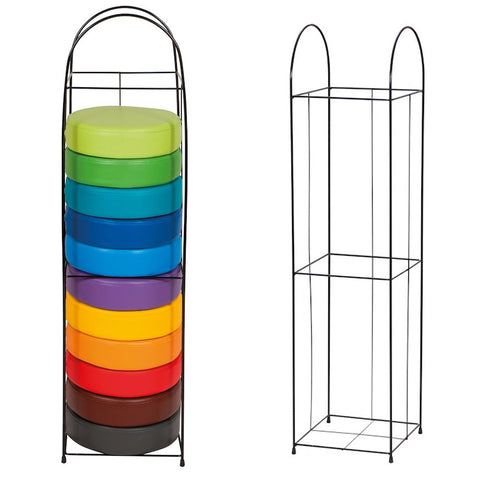 12 Sitzkissen Color - Set - 5
