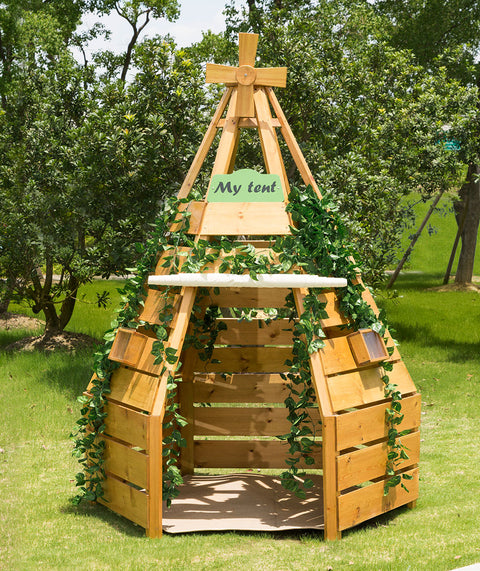Spielhaus Tipi - 3