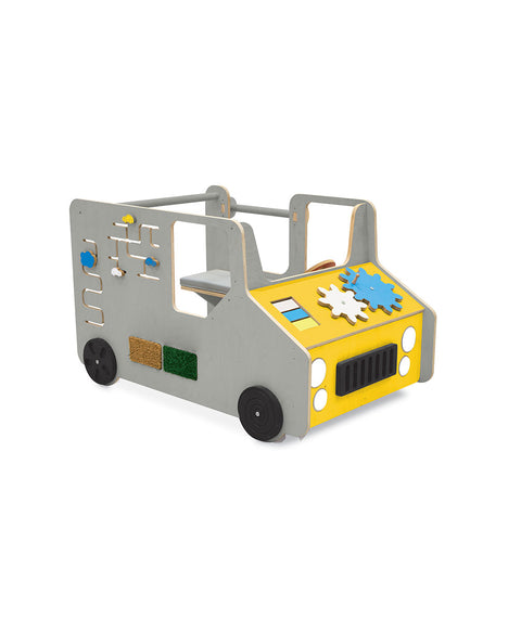 Spielecke Schulbus - 3