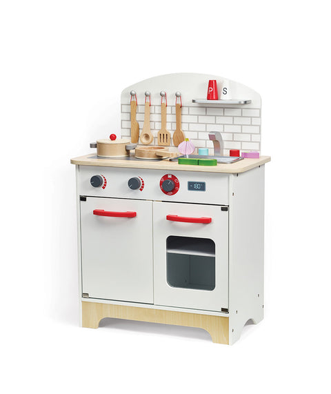 Spielküche Holz - 2