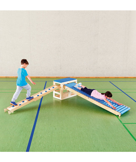 Sportbox mit Aufsatz - 4