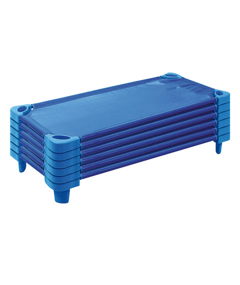 Stapelliegen - Blau, Orange, Grün oder Gelb - 2