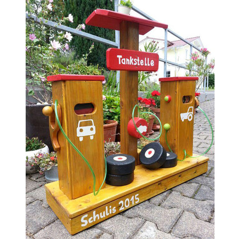 Tankstelle - 3