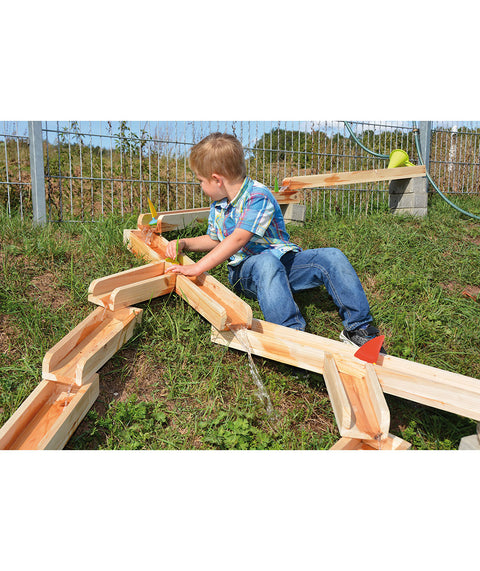 Wasserbahn 12-teilig - 2
