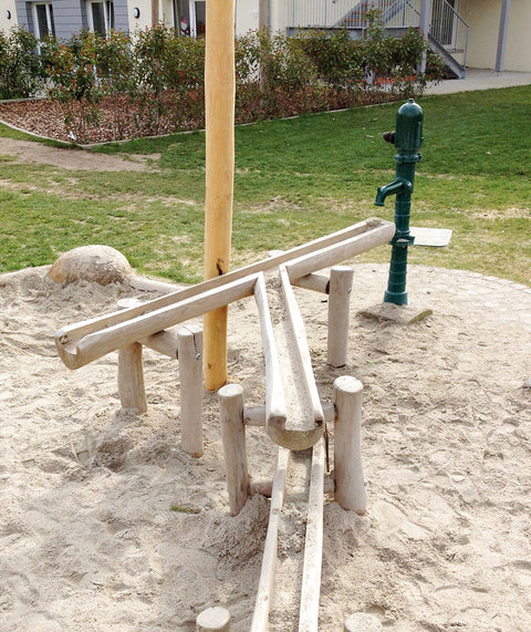 Rinnenabzweig 200 cm x 60 cm - 3