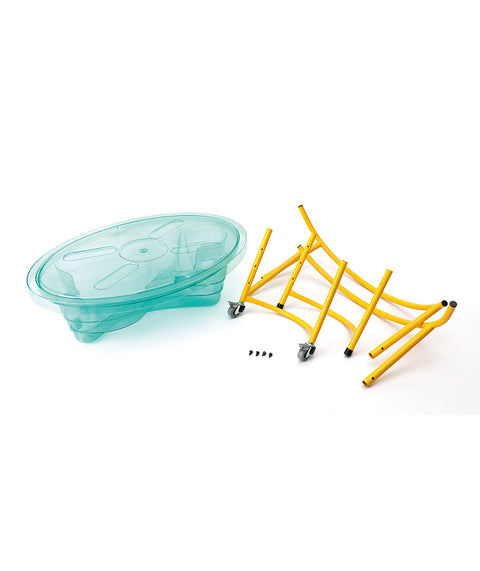 Wasser-Sand-Spieltisch Transparent – Experimentiertisch - 4