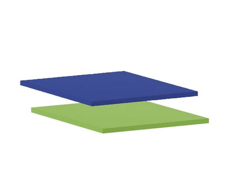 Wickelkommode Fred 10 Schübe mit Treppen links oder rechts - 6