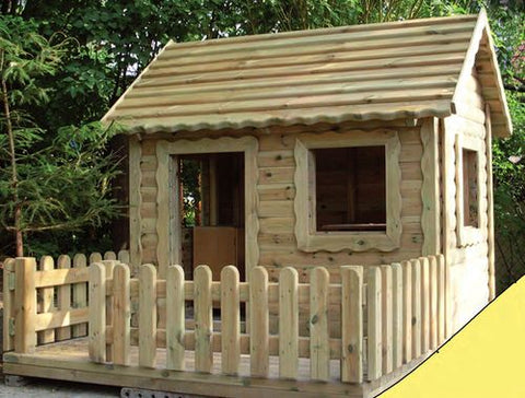 Kinderspielhaus Lucas - 2