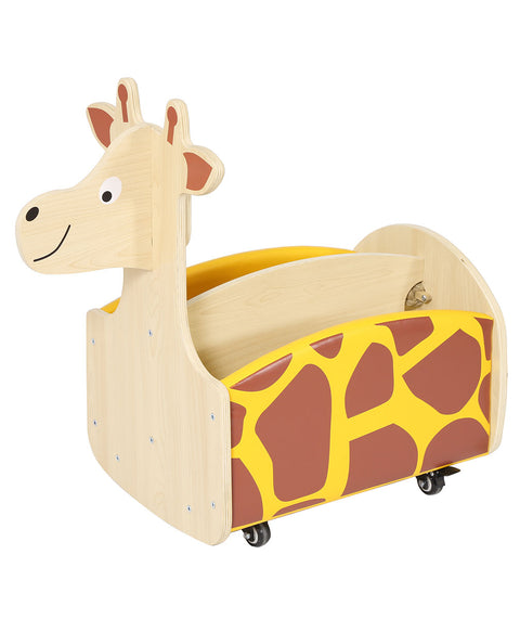Bücherkiste Giraffe - 2