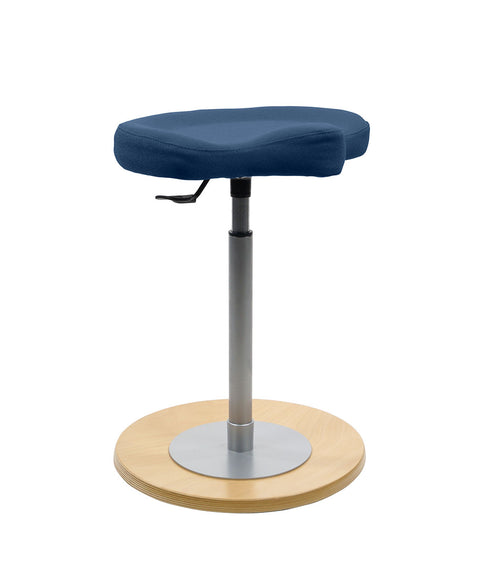 Pendelhocker mit Ergositz - 2