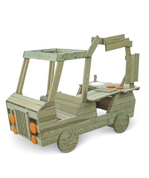 Foodtruck Outdoor - 2