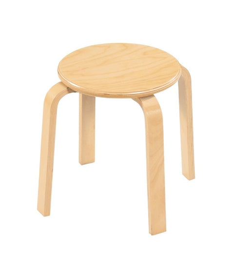 Hocker Natur - 2