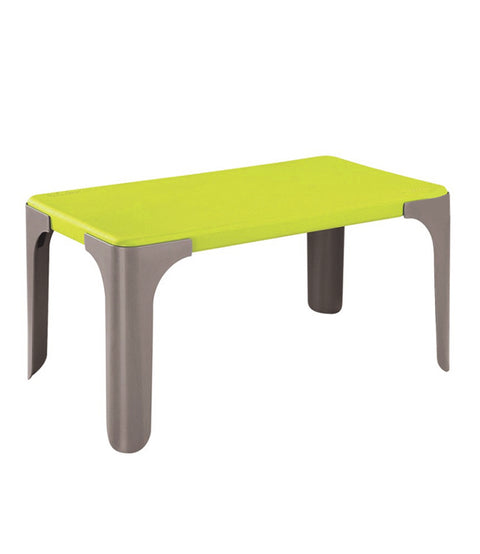 Tisch Lou - Rechtecktisch 104 x 59 cm - Kunststoff - 2