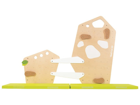Krippen-Kletterwand CLIMBUp - Ab 12 Monaten - 2