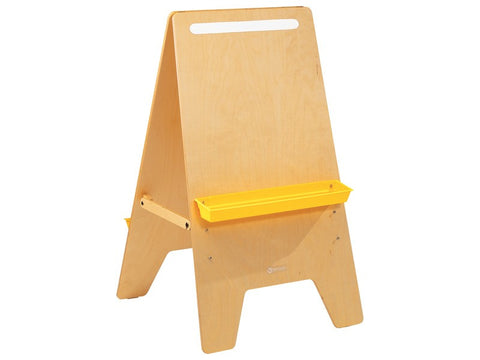Klappbare Staffelei Flexi - Für 2 Kinder - 2