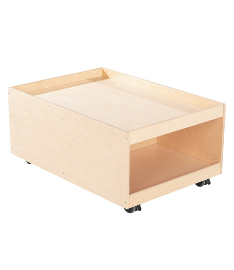 Mobiler Aktivitätstisch - Rechtecktisch 96 x 66,50 cm - 2