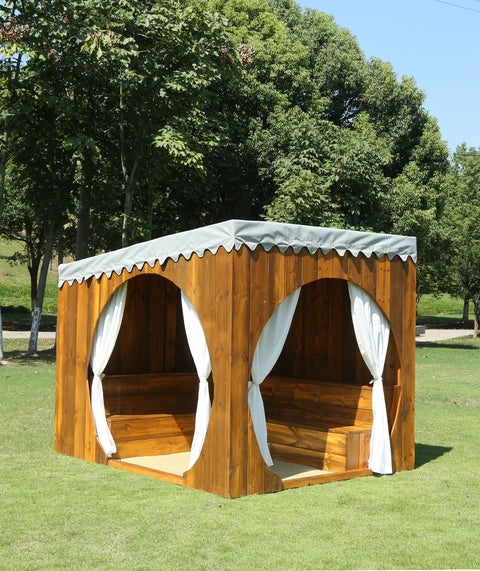 Outdoor Chillout Lounge - 2