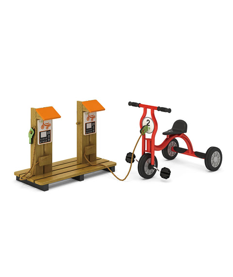 Outdoor E-Tankstelle - 2