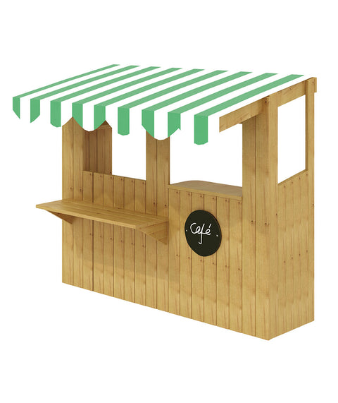 Outdoor Snack Bar - 2
