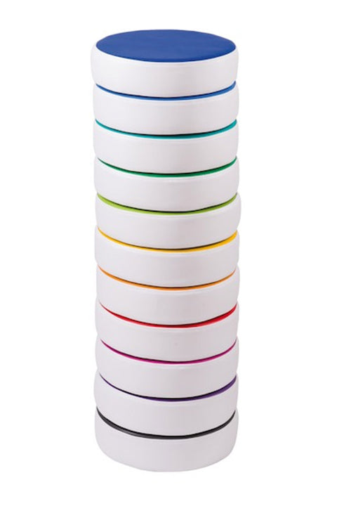 12 Sitzkissen Color - Set - 2