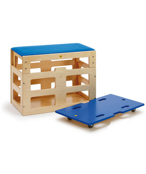 Sportbox mit Aufsatz - 2