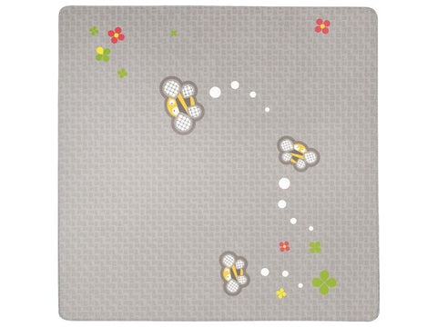 Teppich Bienen 130 x 130 cm - 2