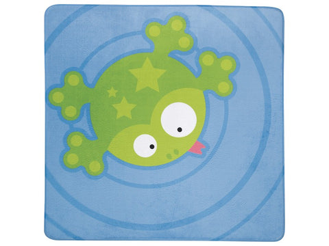 Teppich Frosch 100 x 100 cm - 2