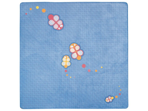 Teppich Liebellen 130 x 130 cm - 2
