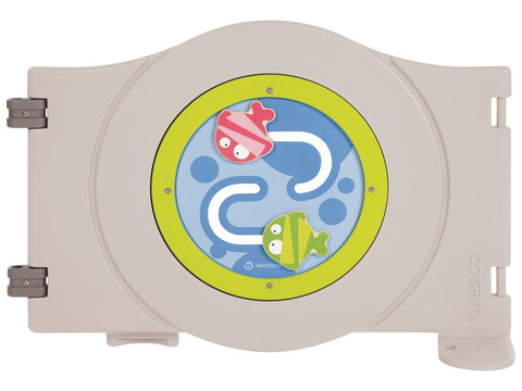 Trennwand Ublo - Fische - 2