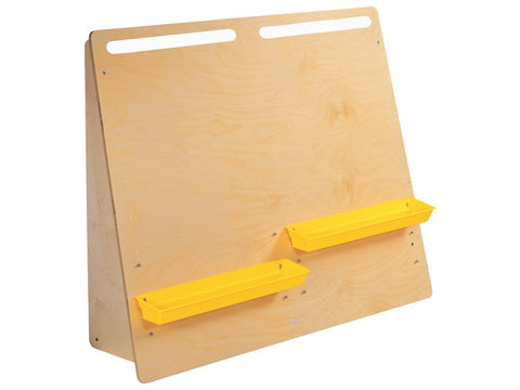 Wandstaffelei Flexi - Für 2 Kinder - 2