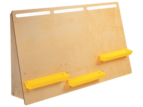 Wandstaffelei Flexi - Für 3 Kinder - 2