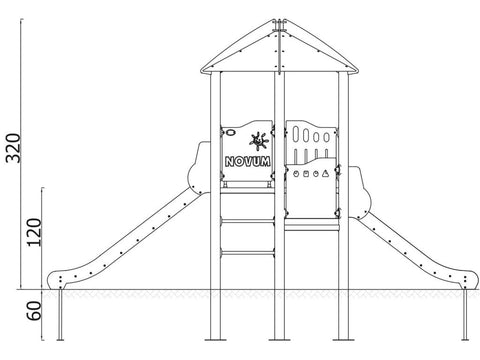 Bastei Orbis 4 Metall - 8