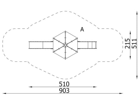 Bastei Orbis 4 Metall - 9