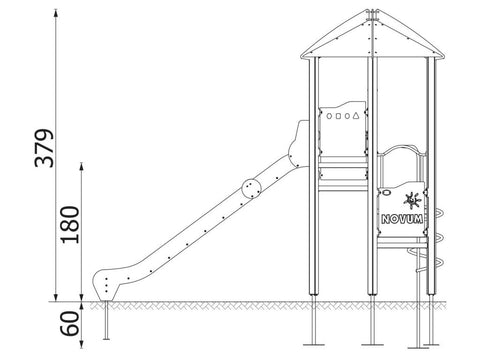 Bastei Orbis 7 Holz - 8