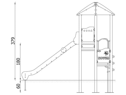 Bastei Orbis 7 Metall - 8