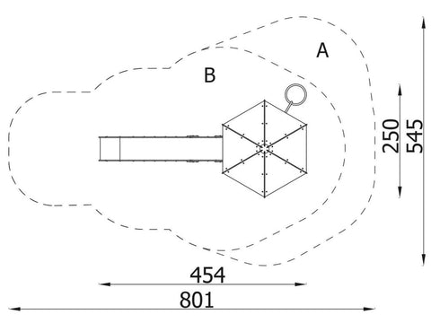 Bastei Orbis 7 Metall - 9