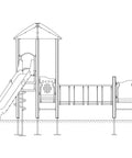 Bastei Orbis 9 Holz - 8