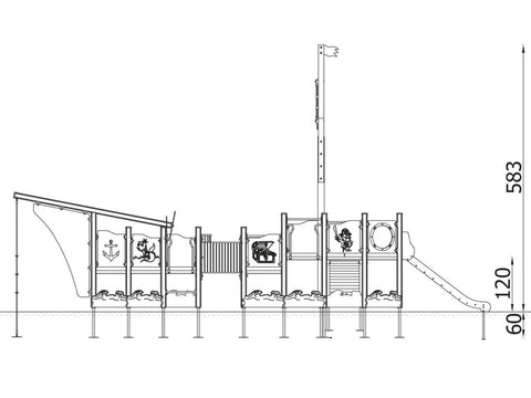 Abenteuerschiff Magellan - 12