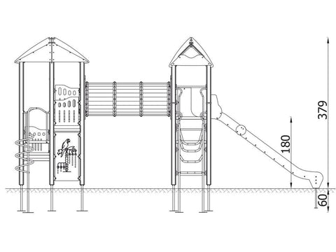 Bastei Orbis 11 Metall - 9