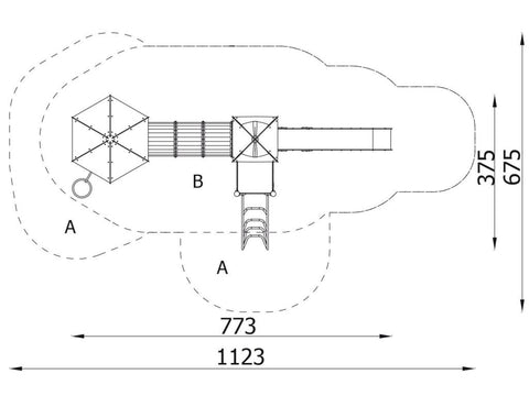 Bastei Orbis 11 Metall - 10