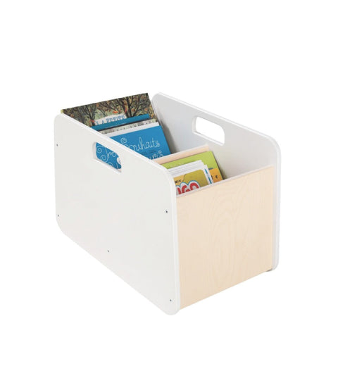 Bücherkiste Up - Klein - 1 Fach / 2 Fächer