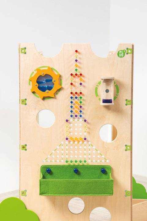 PLUG IT "Activity Spielhaus Set"