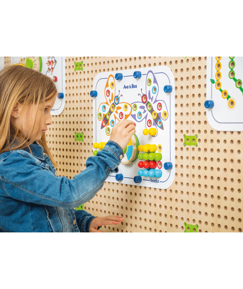 PLUG IT "Smart Set 2 - Basisplatte & Spiele"