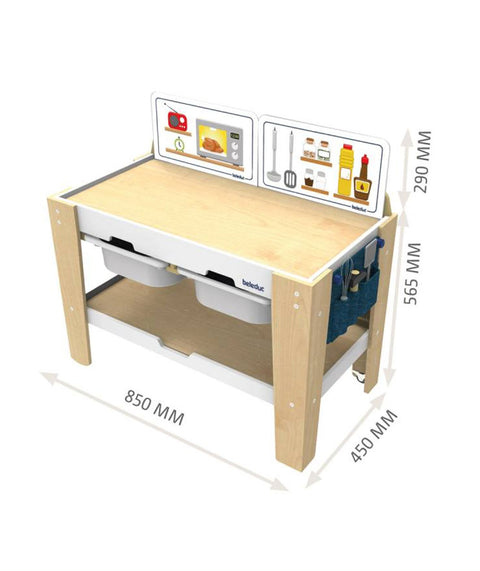 Aktions-Spieltisch "Freeplay"
